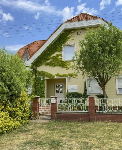 Tiszafa Vendégház Tiszafüred