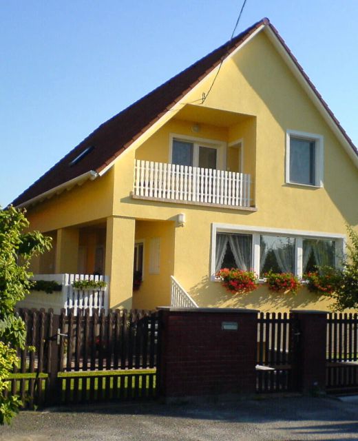 Dóri Vendégház Kápolnásnyék