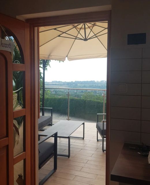 Panoráma Vendégház Csopak