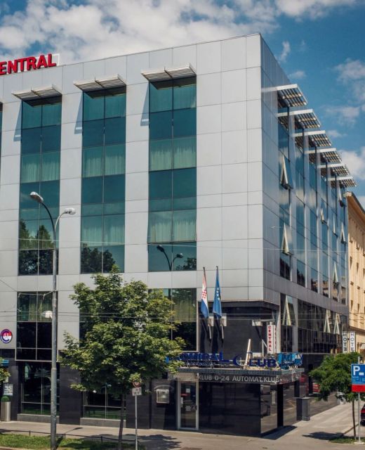 Hotel Central Zagreb