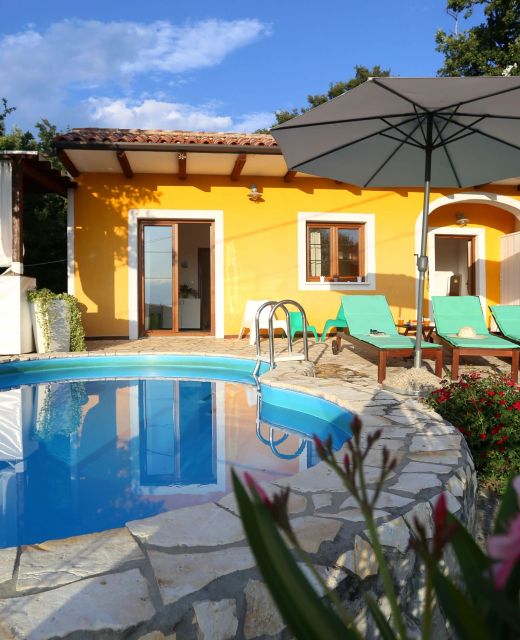 Family Friendly House With A Swimming Pool Ripenda Verbanci, Labin - 16583 Ripenda Verbanci