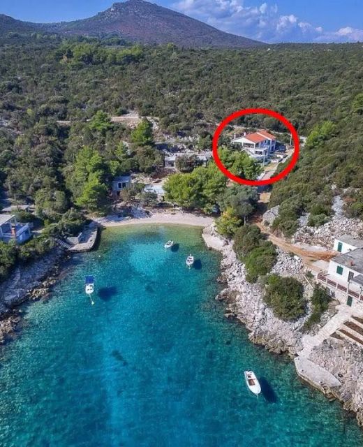 Apartments By The Sea Cove Milna Zastražišće, Hvar - 17417 Milna (Zastražišće)