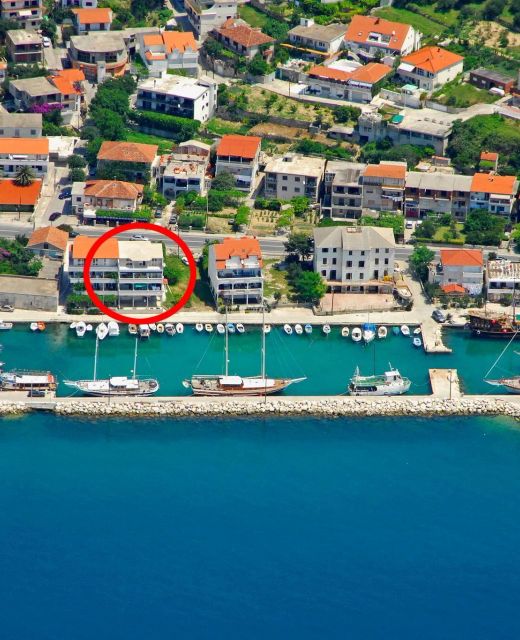 Apartments By The Sea Sumpetar, Omiš - 18286 Sumpetar