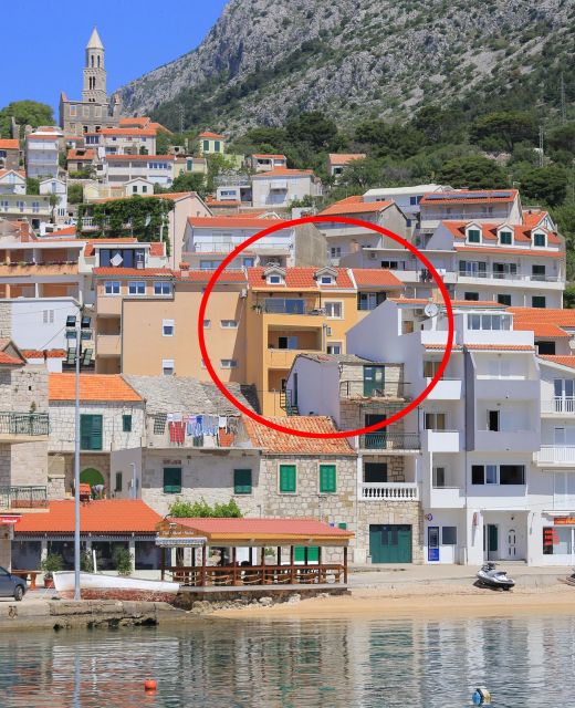 Apartments By The Sea Igrane, Makarska - 18405 Igrane