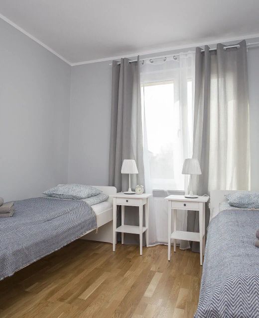 CR Apartament Centrum Zamenhofa 1 Białystok 