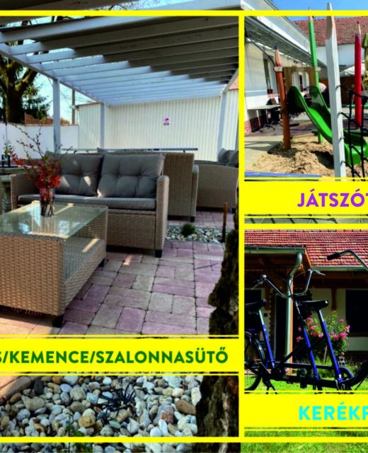 Belvárosi Apartmanok Barcs