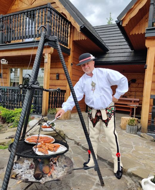 Domki u Jacka widok na góry - Sauna, Grota & Tężnia Zakopane
