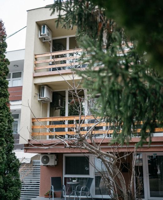 Tavaszház Apartmanok Balatonfüred