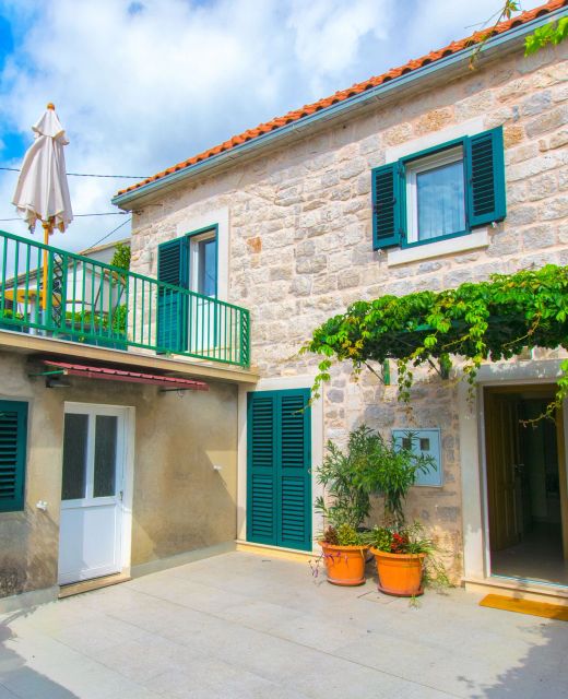 Apartments Cukarin Bol