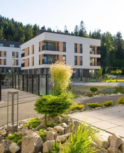 VISLOW RESORT Wisła