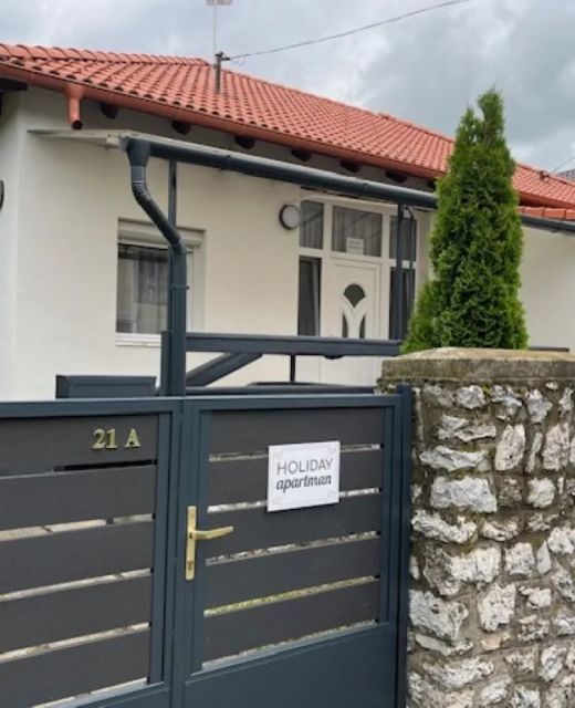 Holiday Apartman Mezőkövesd
