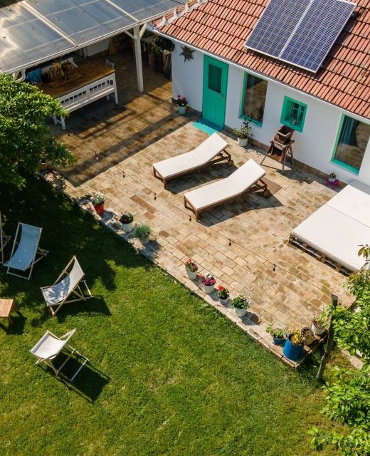 Matyóróza Vendégház Tard