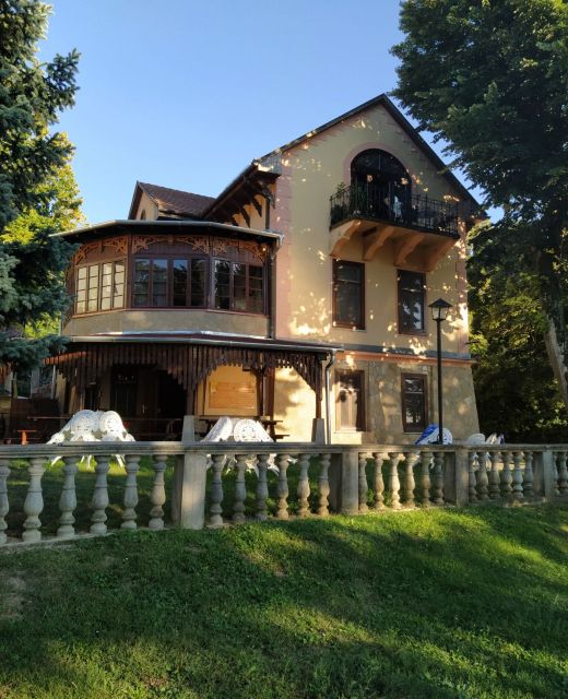 Tóth Villa II. Fonyód