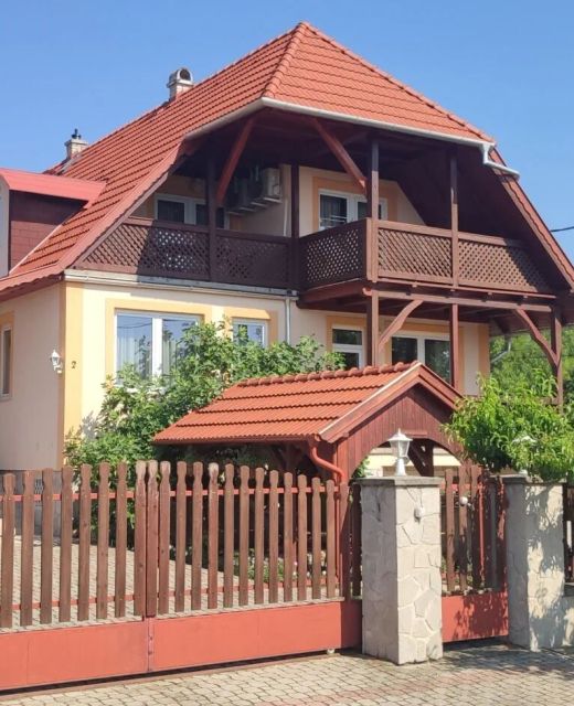 Ottó Vendégház Zánka
