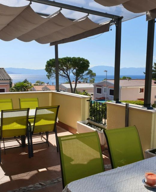 Apartmanok Biseri Mora Njivice