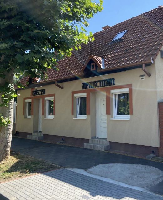 Bástya Apartman Siklós