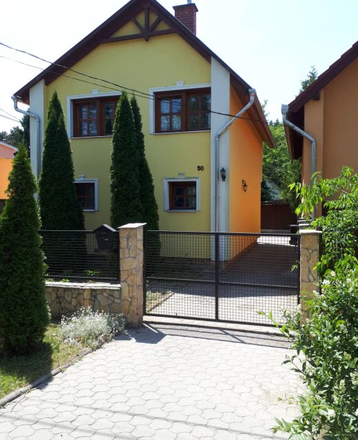 Tópart Apartman Tata