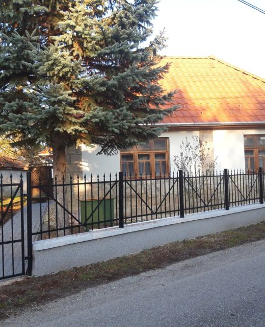 Várhegyi Vendégház Erdőbénye