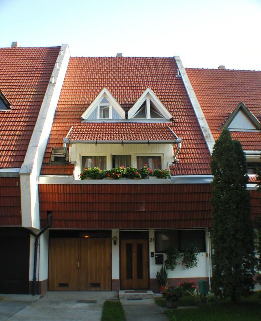 Alpesi Apartman Harkány