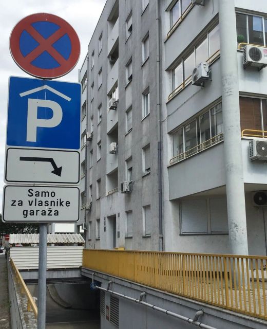 Apartman Cosy With Garage Zagreb