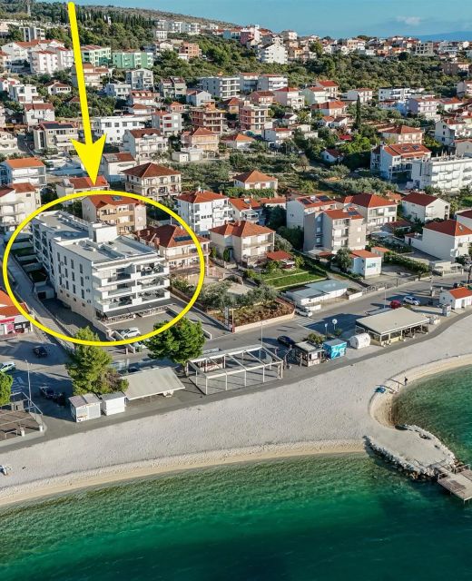 Apartments Crystal Luxury Okrug Gornji