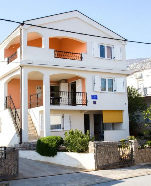 Aton Apartmani Ribarica