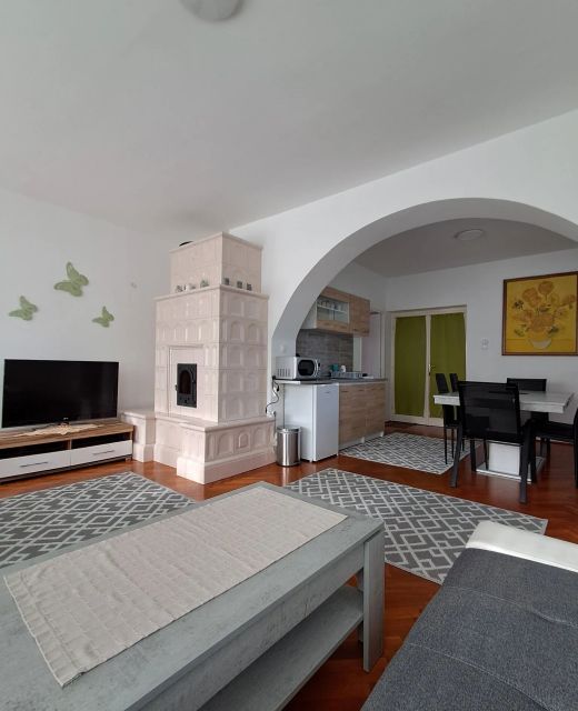 Viola Apartmanház Bogács