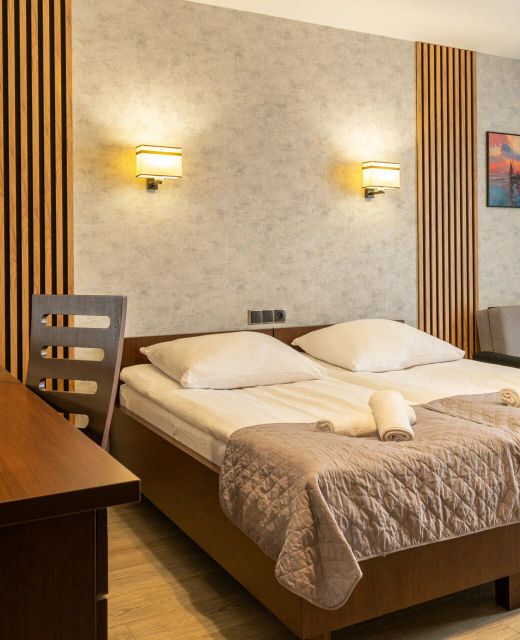 Willa Kormoran - Pokoje i Apartamenty na Mazurach Mikołajki