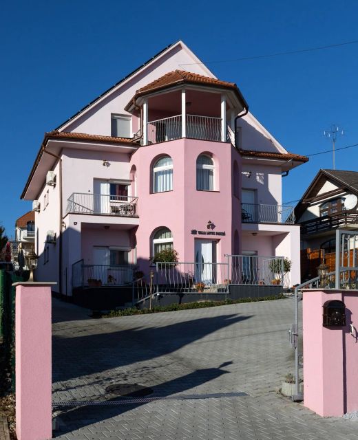 Villa Lotus Panzió  Zalakaros