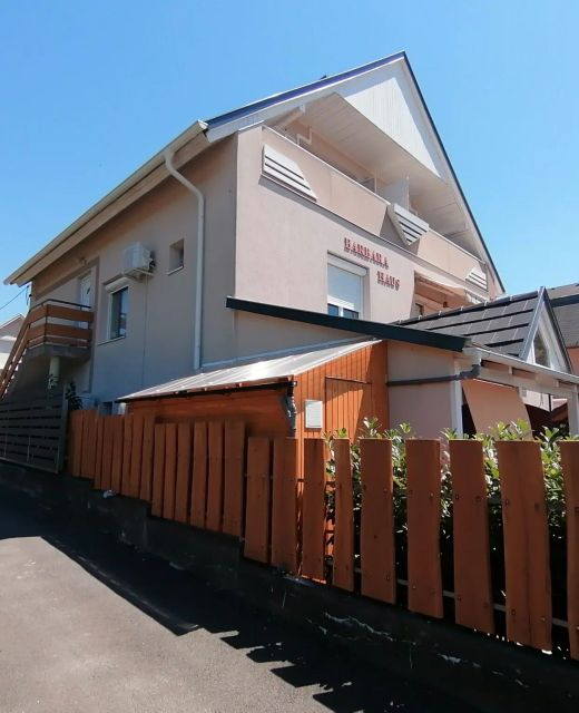 Barbara Ház Apartman Hévíz