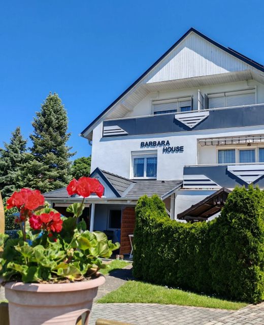 Barbara Ház Apartman Hévíz