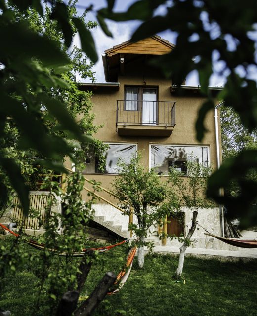 Casa Crișan Vadu Crișului