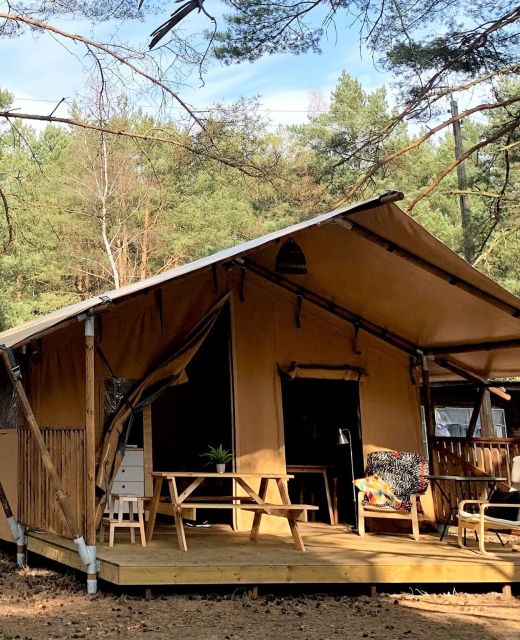 Camp Bursztynowy Las