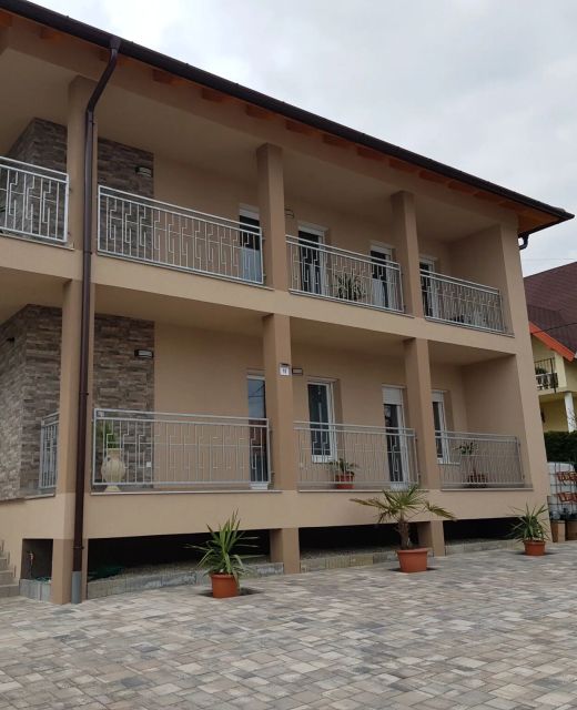 Flamingó Apartmanház Hévíz