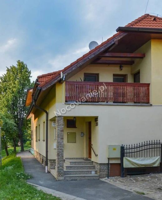 Vila Stražan Poprad