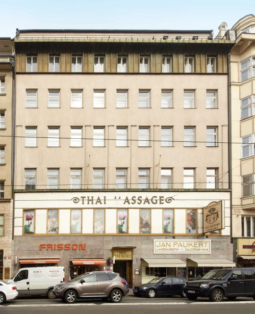 Apartment Kaiser, Národní třída 17 Praha