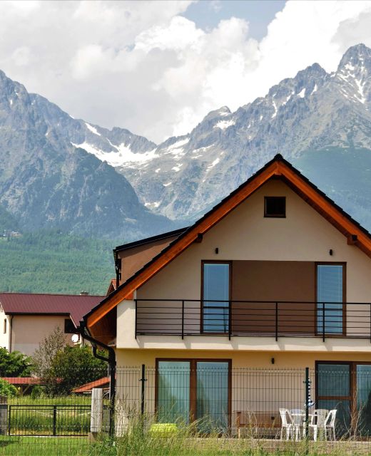 Tatras Apartments 622 Nová Lesná