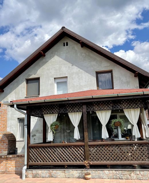 Sunset Villa Hațeg