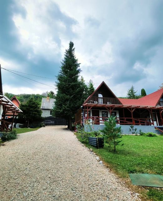 Apartpark Apartman Bükkszentkereszt