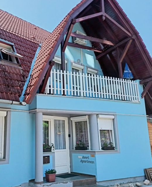 AMRI Apartman Balatonföldvár