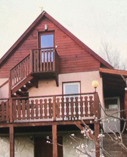 Siposréti Apartmanház Alsópáhok
