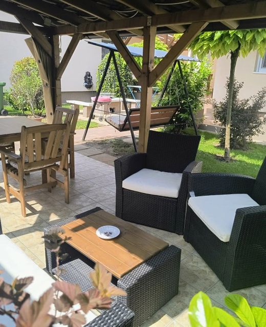 Csaba Apartman Hajdúszoboszló