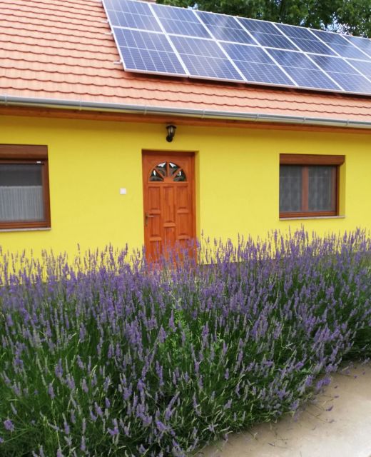 Levendula Vendégház Tiszafüred