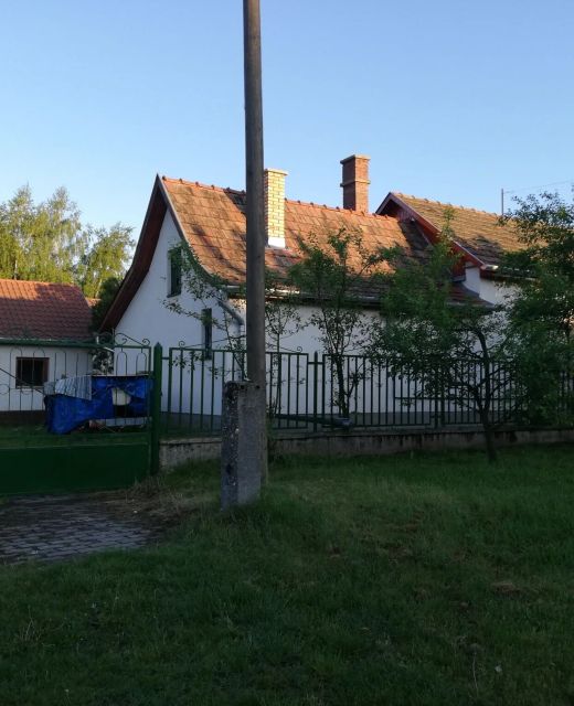 Szőlőfürt Vendégház Tiszafüred 