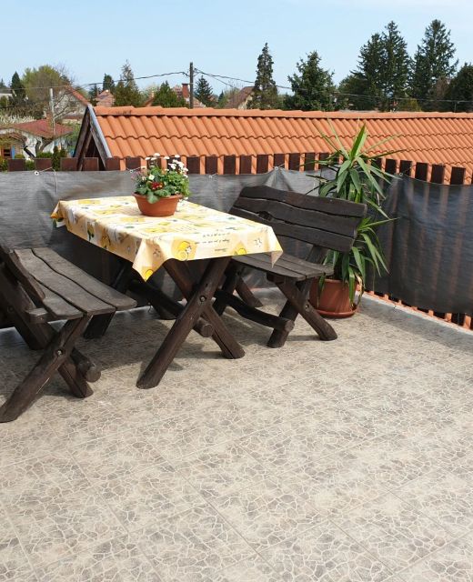 Orchidea Apartman Balatonkeresztúr