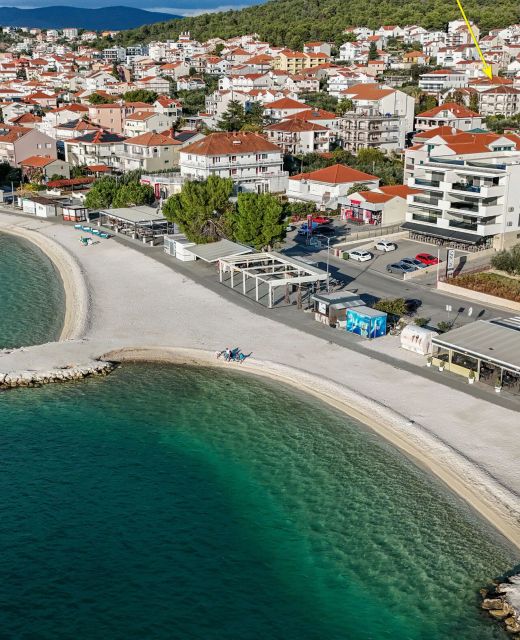 Apartments Palm tree Okrug Gornji