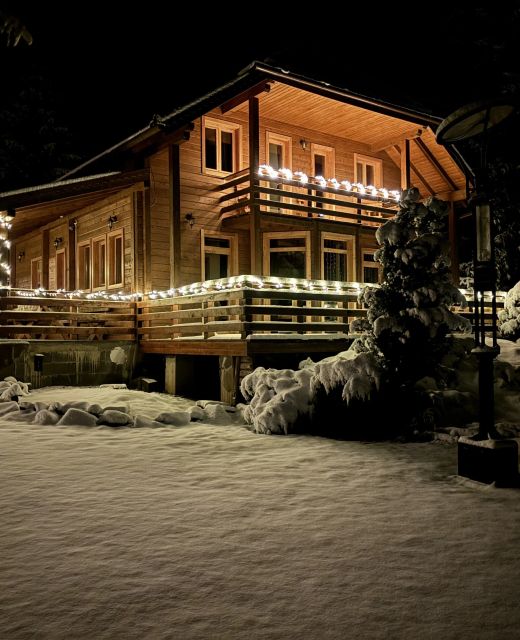 Casa de oaspeți Orion Borzont