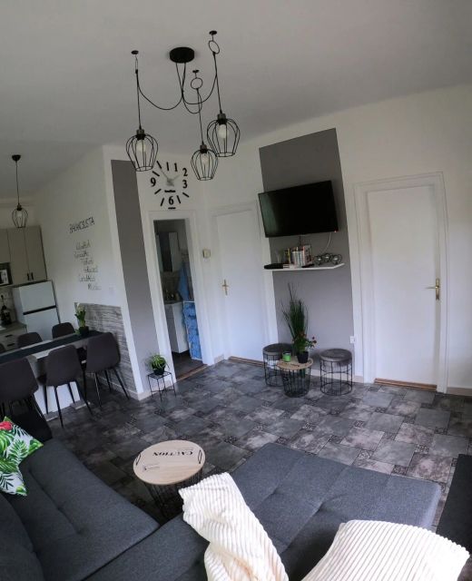 Moha és Páfrány Apartman Lakitelek