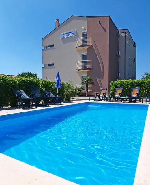 Apartmani Jurčić Bibinje