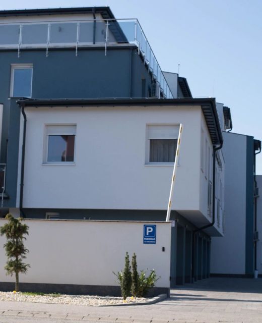 Dévai Lux Apartmanok Sárvár